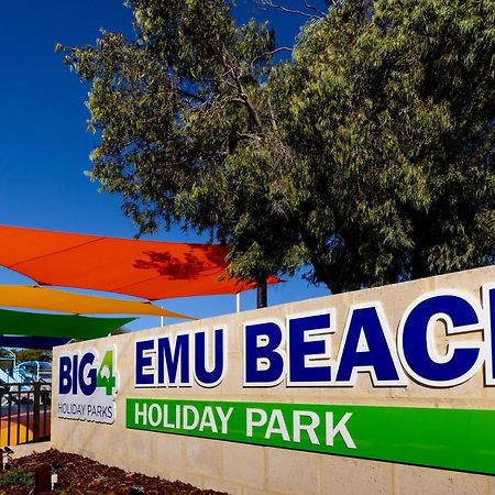 BIG4 Emu Beach Holiday Park Albany Exterior foto