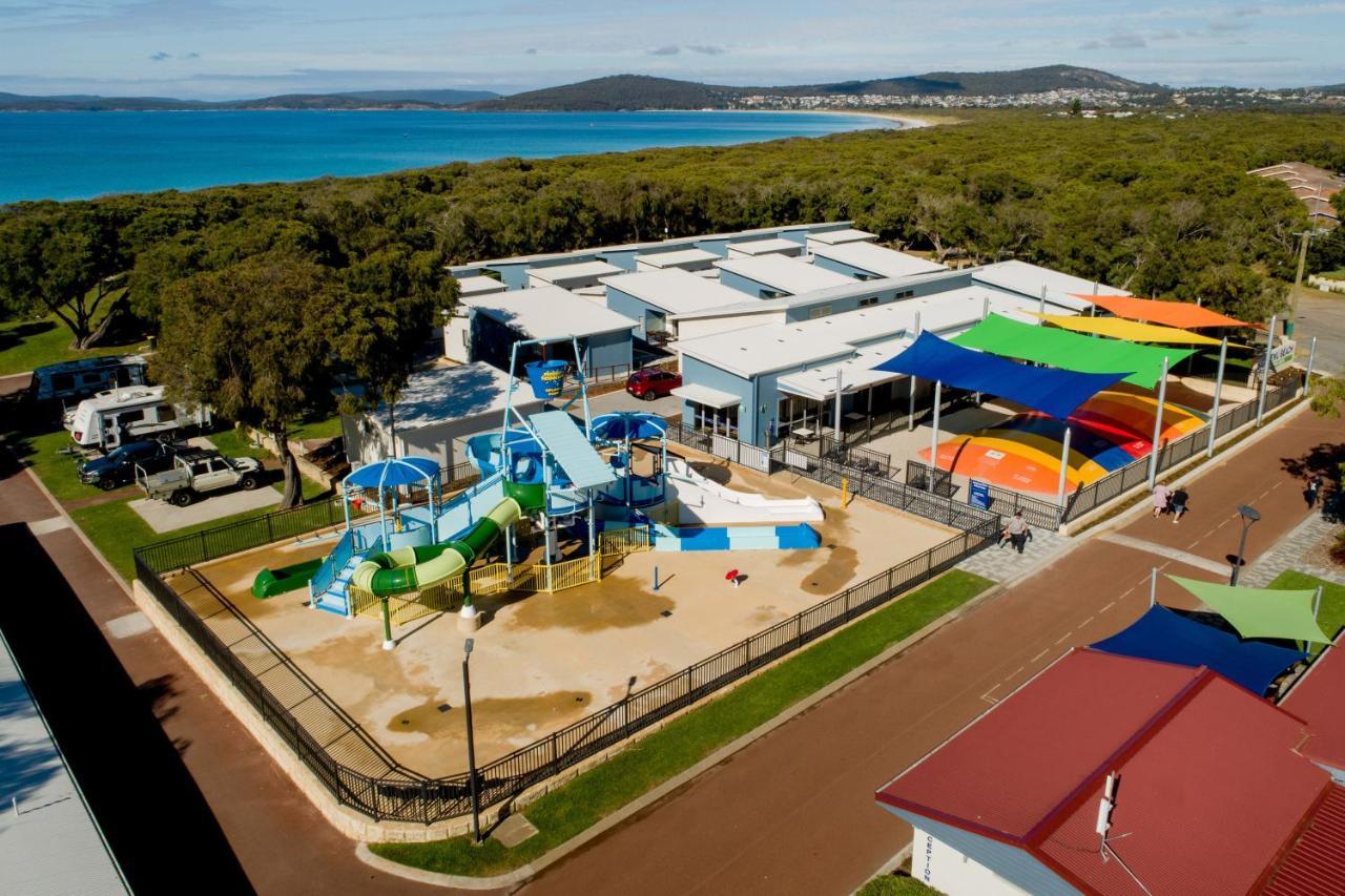 BIG4 Emu Beach Holiday Park Albany Exterior foto