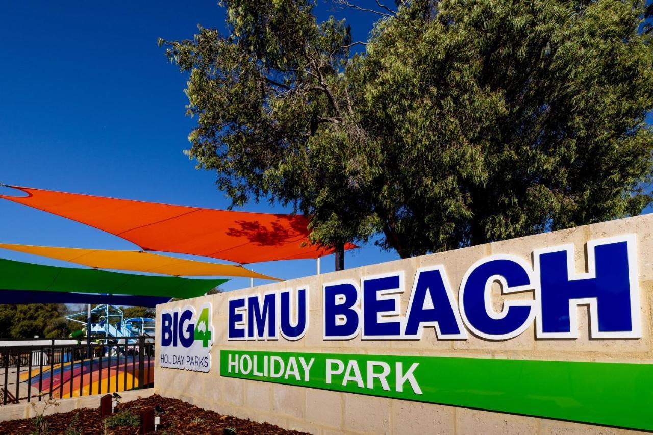 BIG4 Emu Beach Holiday Park Albany Exterior foto