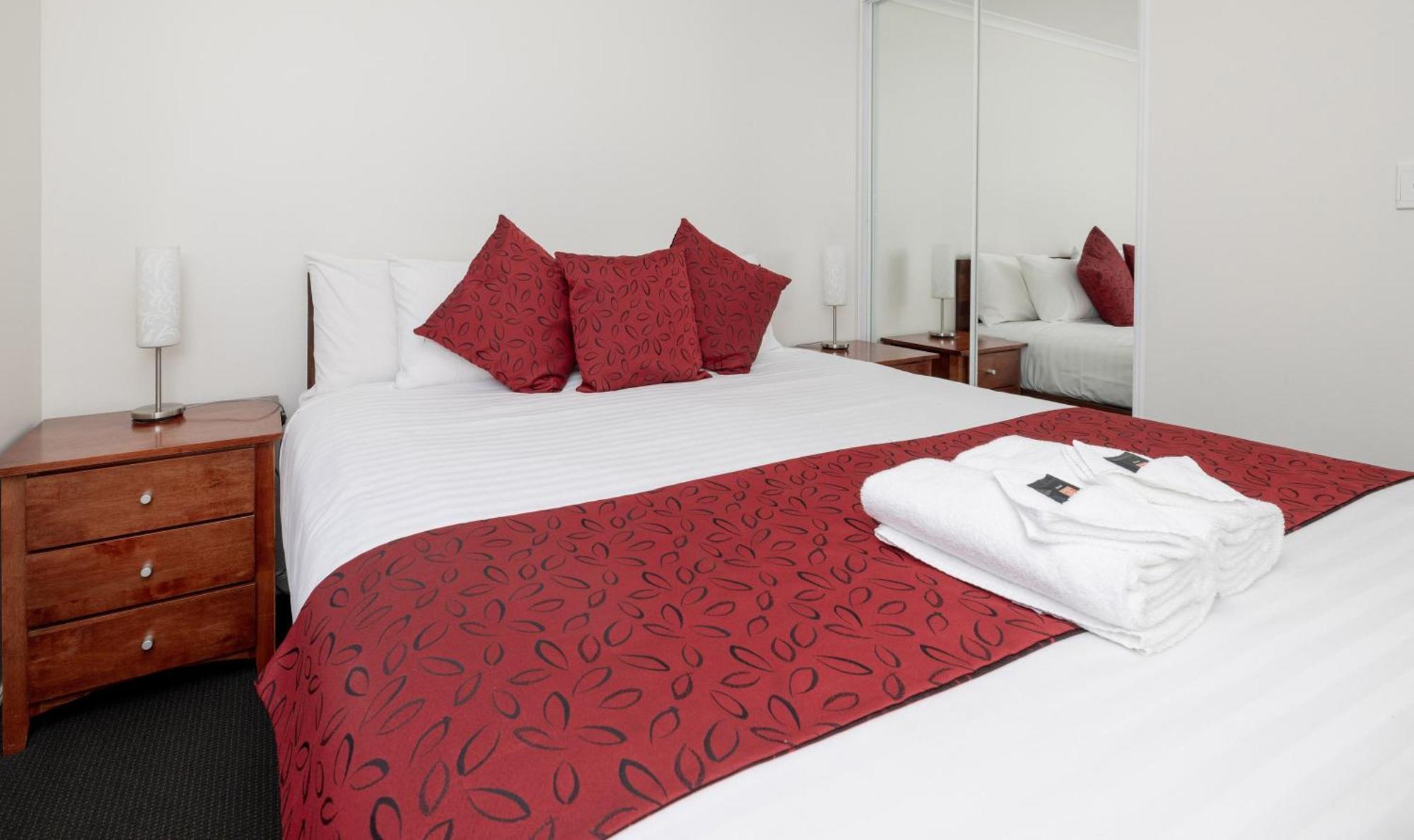 BIG4 Emu Beach Holiday Park Albany Zimmer foto