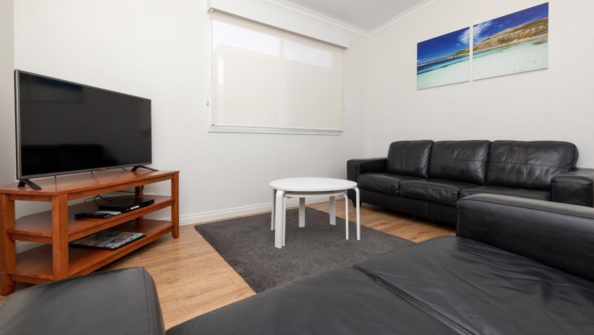 BIG4 Emu Beach Holiday Park Albany Zimmer foto