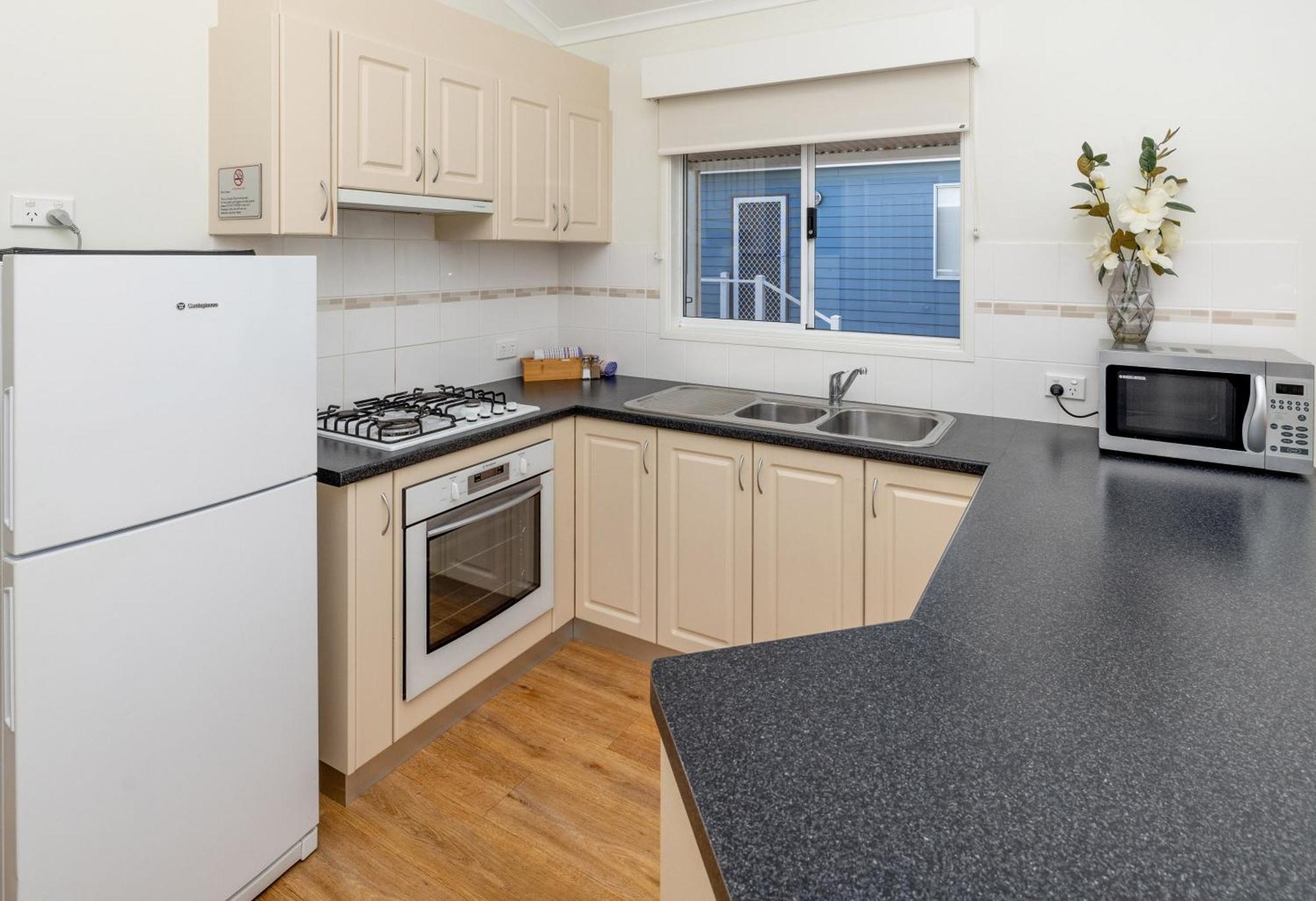 BIG4 Emu Beach Holiday Park Albany Zimmer foto