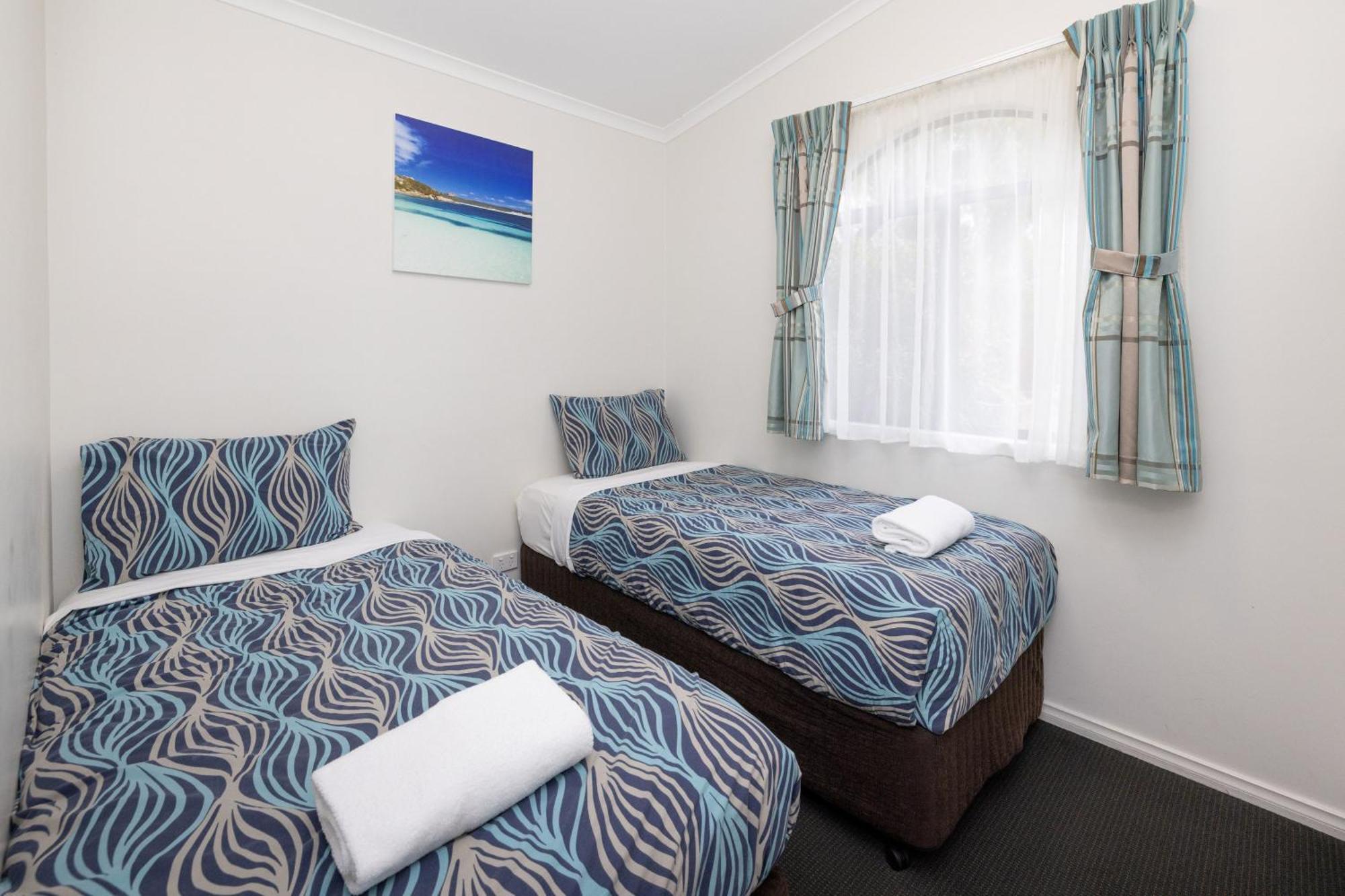 BIG4 Emu Beach Holiday Park Albany Zimmer foto