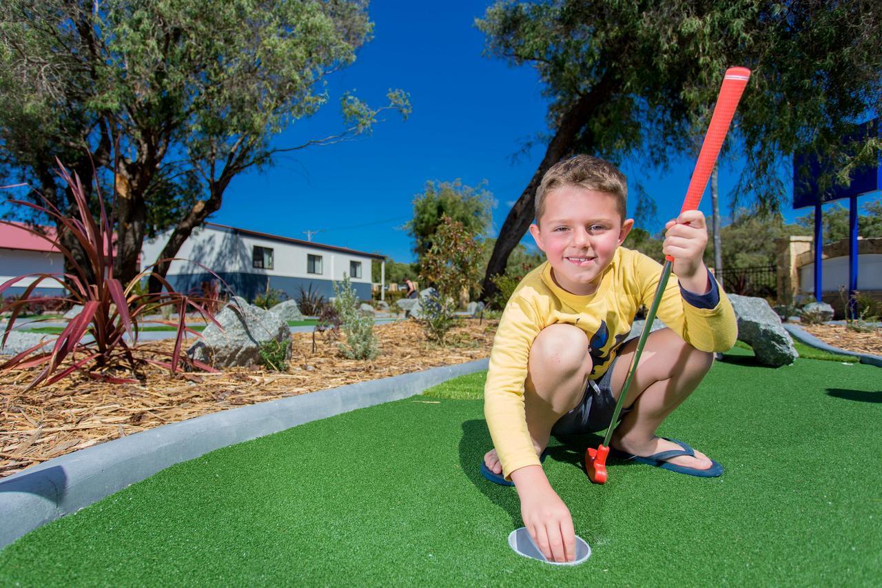 BIG4 Emu Beach Holiday Park Albany Exterior foto